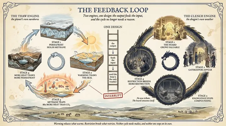 Figure 20: The Feedback Loop